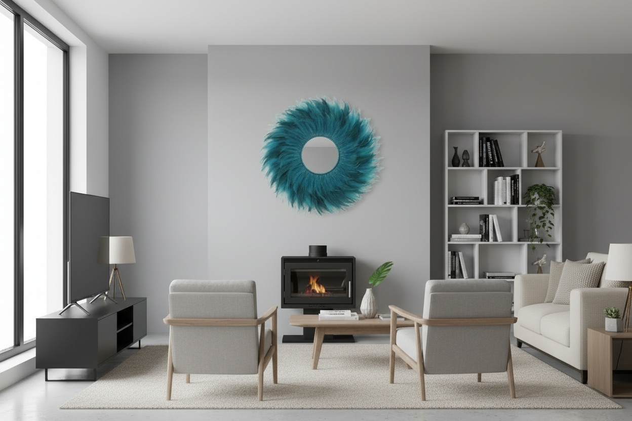 add more furniture in this picture